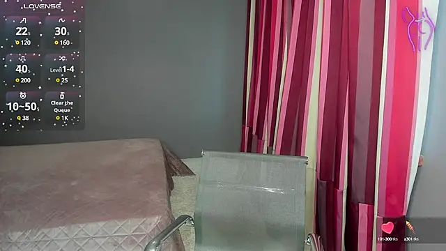 Snapshot of AnitaMays chatting on 10, 1, 2025 AnitaMays online show from 10, 1, 2025