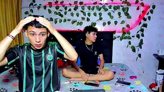 Alexander and Xiao online show from 23, 12, 2024