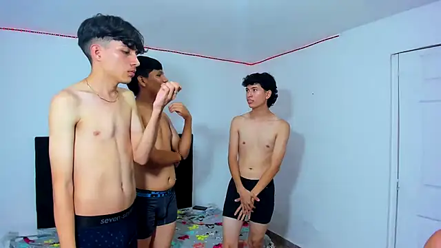 Alexander and Xiao online show from 4, 3, 2025