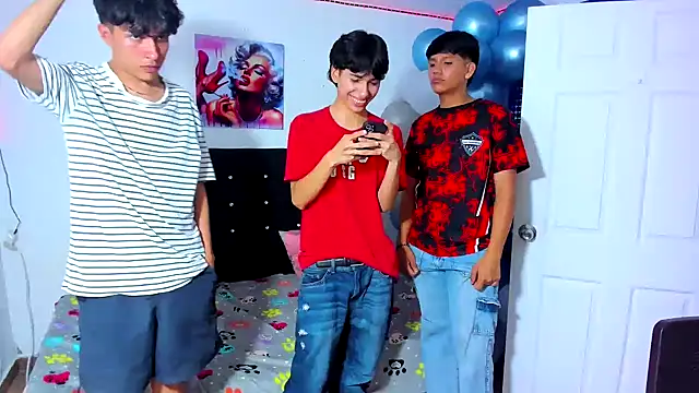 Alexander and Xiao online show from 10, 3, 2025