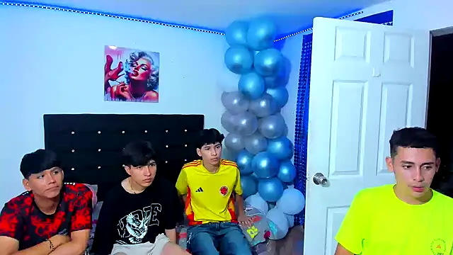 Alexander and Xiao online show from 14, 3, 2025