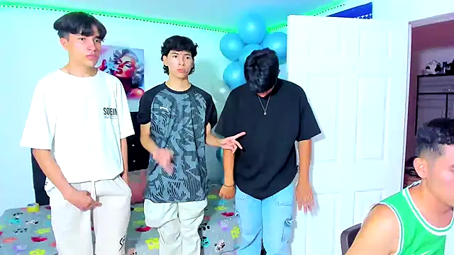 Alexander and Xiao online show from 15, 3, 2025