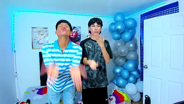 Alexander and Xiao online show from 19, 3, 2025