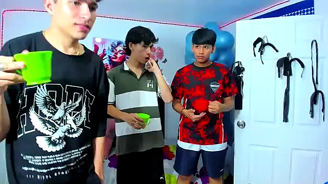 Alexander and Xiao online show from 21, 3, 2025