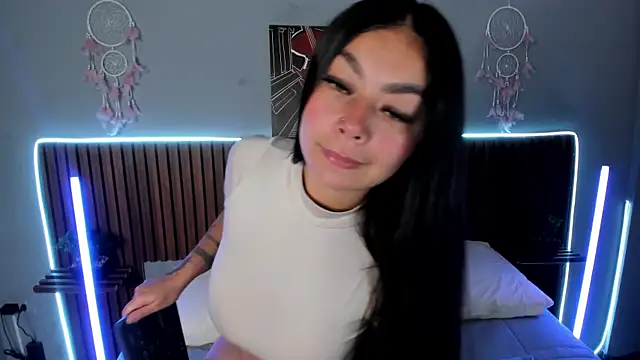 miaa saenz1 online show from 26, 2, 2025