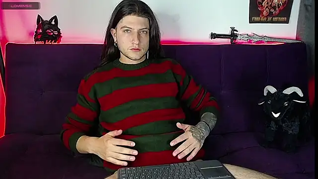 blckwolf 6 online show from 23, 1, 2025