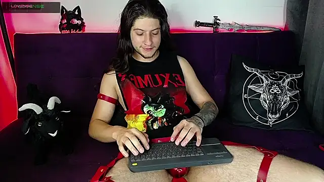 blckwolf 6 online show from 23, 2, 2025