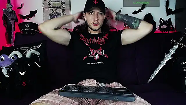 blckwolf 6 online show from 20, 10, 2025