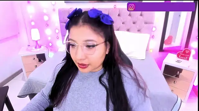 Snapshot of Emma_monserrat chatting on 26, 2, 2025 Emma monserrat online show from 26, 2, 2025