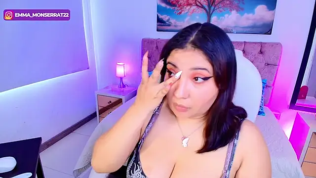 Snapshot of Emma_monserrat chatting on 6, 11, 2025 Emma monserrat online show from 6, 11, 2025