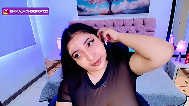 Snapshot of Emma_monserrat chatting on 17, 11, 2025 Emma monserrat online show from 17, 11, 2025