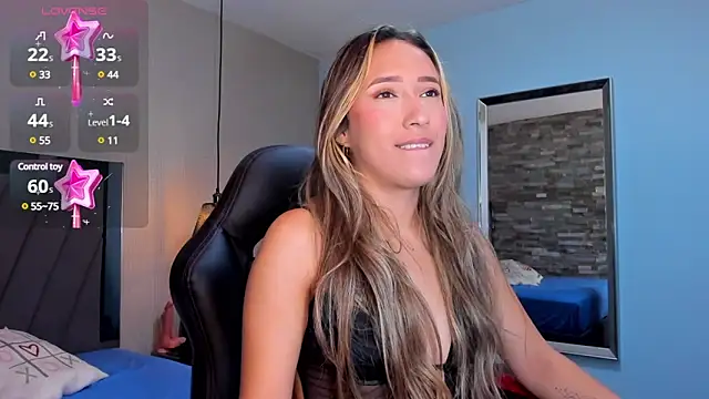 CAMILAGRAY online show from 6, 3, 2025