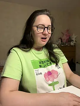 hungry1bunny online show from 11, 12, 2024