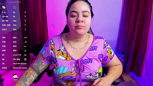 Snapshot of Sharon_hils chatting on 17, 1, 2025 Sharon hils online show from 17, 1, 2025