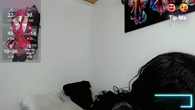 poison girl21 online show from 24, 11, 2025