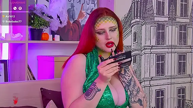 AnnaRichmond online show from 1, 11, 2025