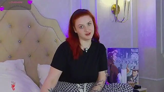 Snapshot of AnnaRichmond chatting on 27, 3, 2026 AnnaRichmond online show from 27, 3, 2026