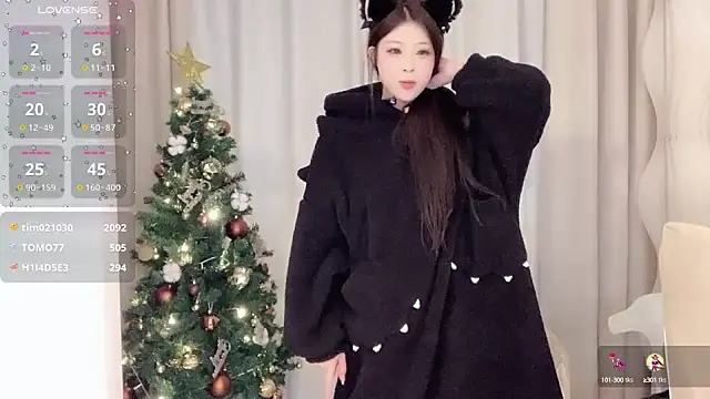 zhuzhu-520- online show from 20, 12, 2024