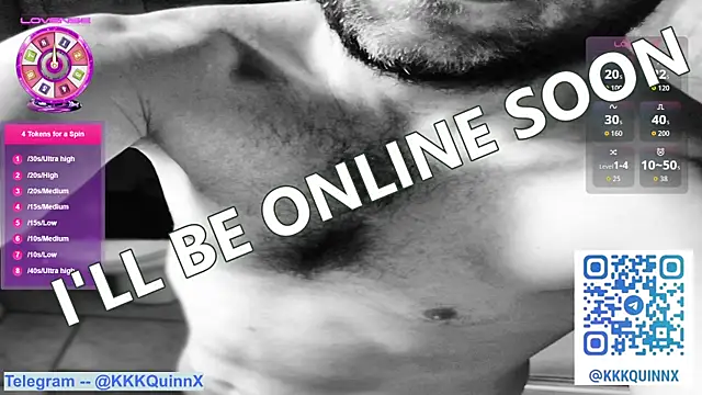 mr-k-quinn-x online show from 24, 11, 2025
