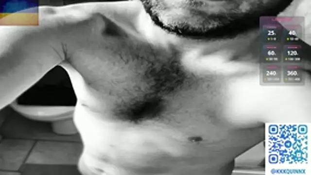 mr-k-quinn-x online show from 28, 11, 2025