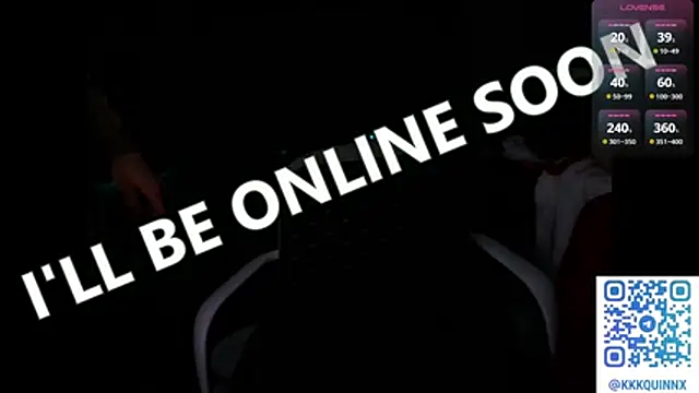 mr-k-quinn-x online show from 30, 11, 2025