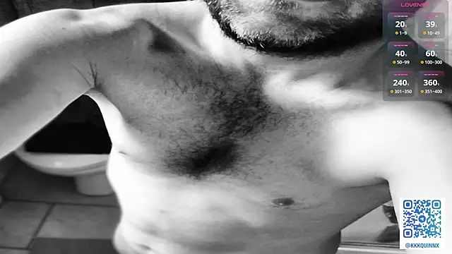 mr-k-quinn-x online show from 19, 12, 2025