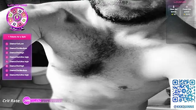 Snapshot of mr-k-quinn-x chatting on 20, 12, 2025 mr-k-quinn-x online show from 20, 12, 2025