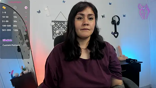 GretaX-X online show from 9, 3, 2025