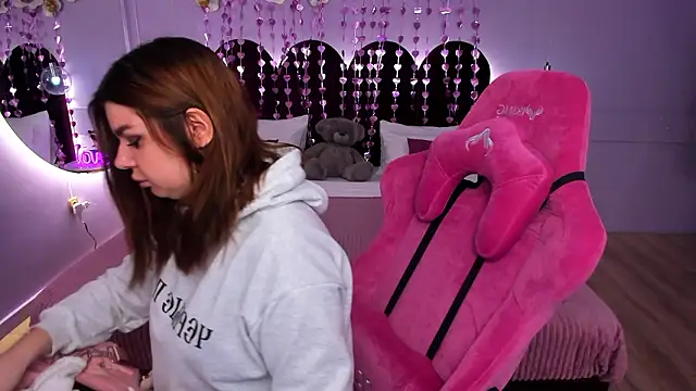 MelanieCarterr online show from 11, 2, 2026