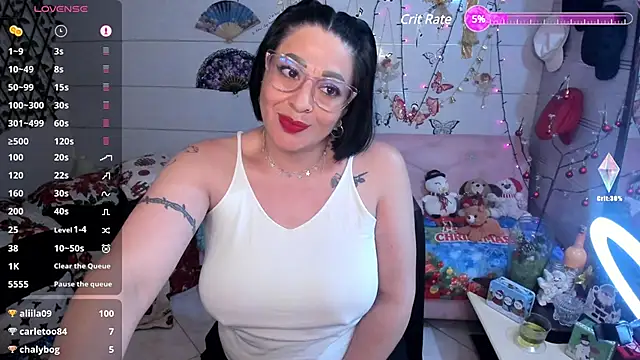 mirandaa spark online show from 5, 1, 2025