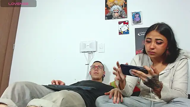 Hot Teens69 online show from 5, 2, 2025