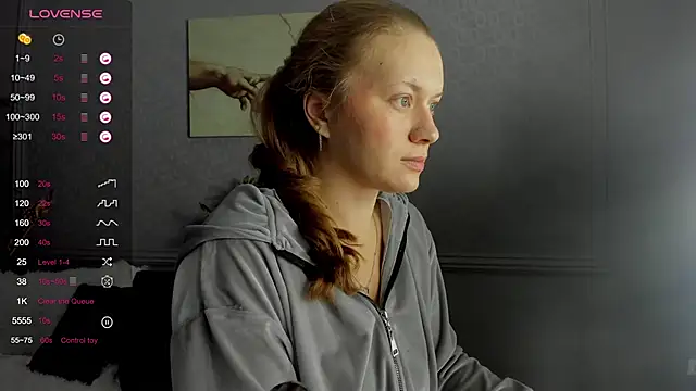 Ariell Margot  online show from 3, 1, 2025