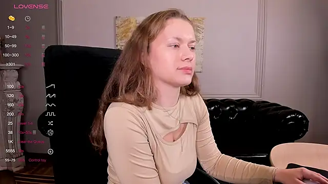 Ariell Margot  online show from 14, 1, 2025