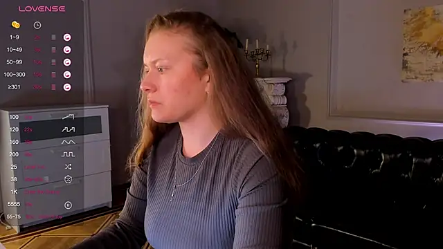 Ariell Margot  online show from 26, 1, 2025