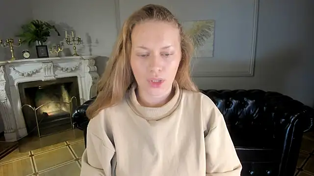 Ariell Margot  online show from 28, 1, 2025