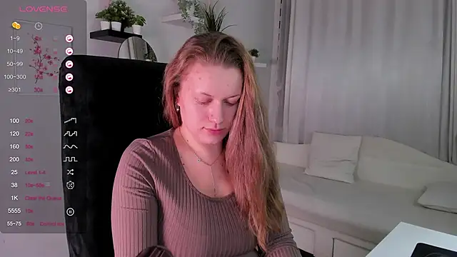 Ariell Margot  online show from 31, 1, 2025