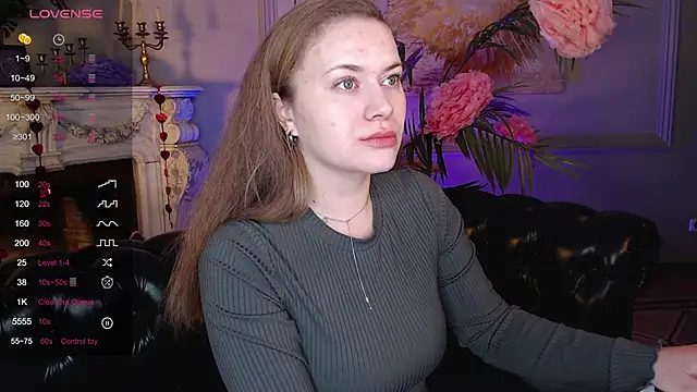 Ariell Margot  online show from 19, 2, 2025