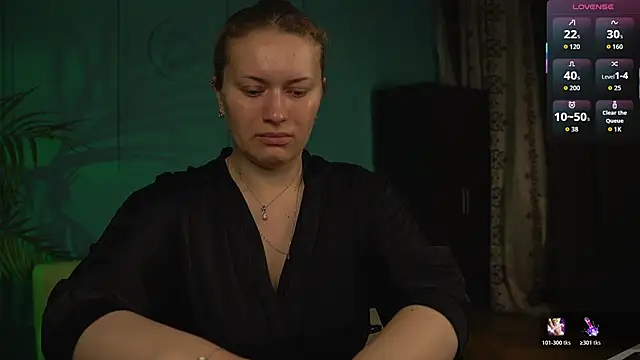 Snapshot of Ariell_Margot_ chatting on 13, 5, 2026 Ariell Margot online show from 13, 5, 2026
