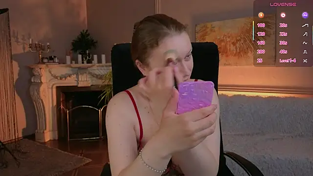 Snapshot of Ariell_Margot_ chatting on 23, 6, 2026 Ariell Margot online show from 23, 6, 2026