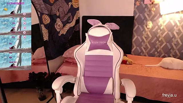 imfreyjauu online show from 16, 3, 2025