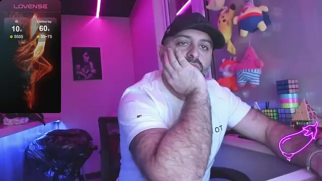 MAGABEAR077 online show from 3, 3, 2025