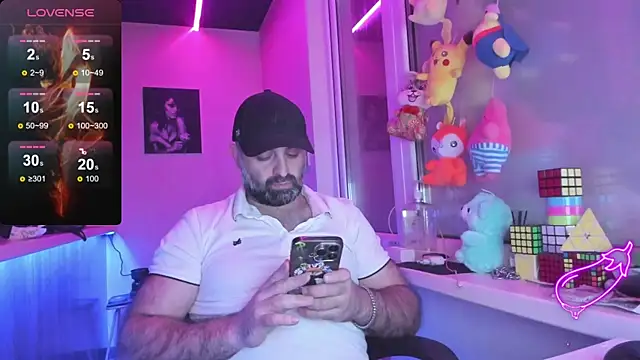 MAGABEAR077 online show from 17, 3, 2025