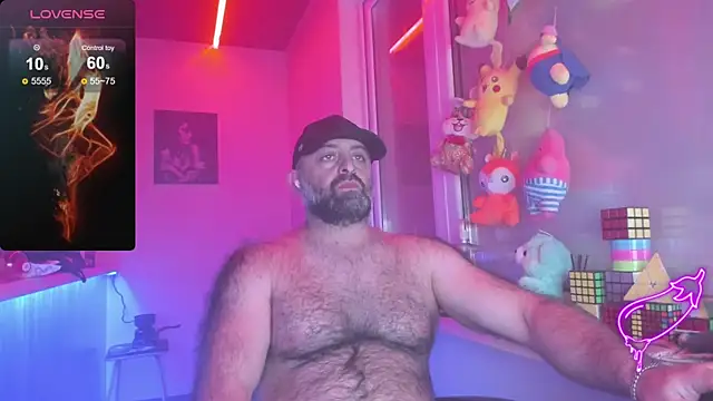 MAGABEAR077 online show from 17, 3, 2025