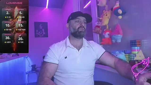 MAGABEAR077 online show from 19, 3, 2025