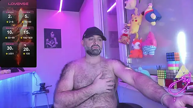 MAGABEAR077 online show from 20, 3, 2025