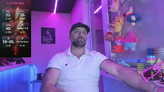 MAGABEAR077 online show from 22, 3, 2025