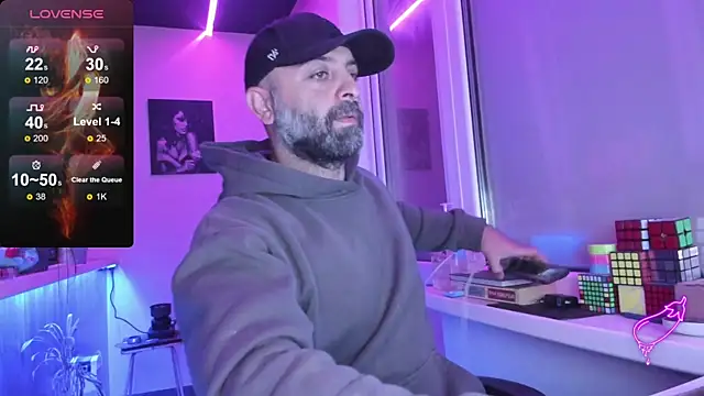 MAGABEAR077 online show from 12, 9, 2025