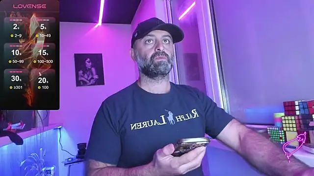 MAGABEAR077 online show from 17, 9, 2025