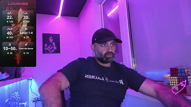 MAGABEAR077 online show from 20, 9, 2025