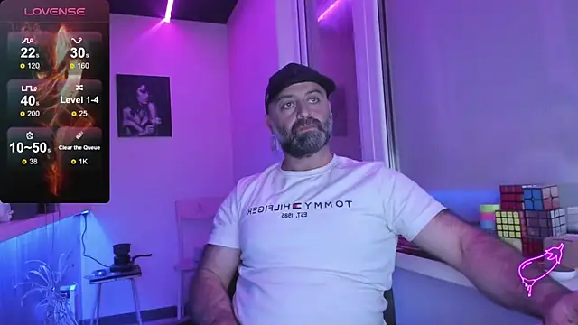 MAGABEAR077 online show from 21, 9, 2025